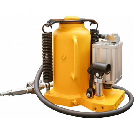 Cric hidro-pneumatic 20 tone marca JCB