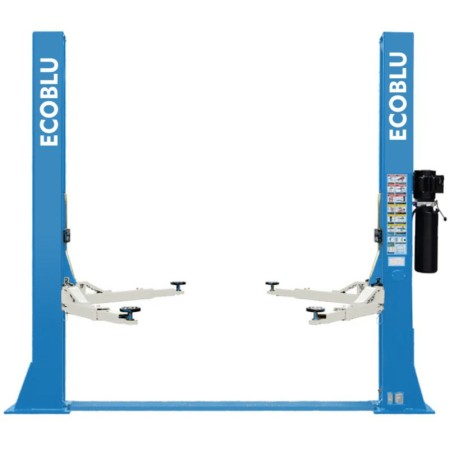 Elevator cu 2 coloane de 4 tone ECOBLU 380V