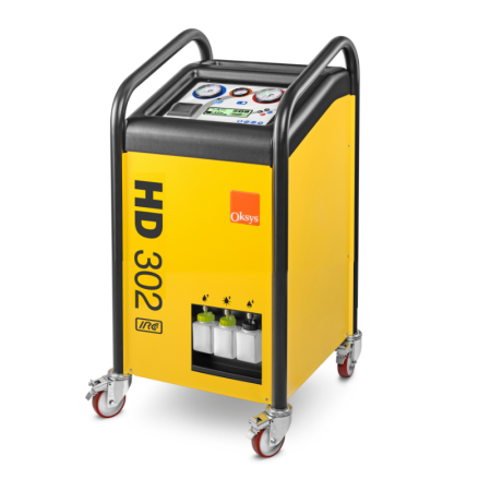 Statie aer conditionat pentru autobuze HD 302