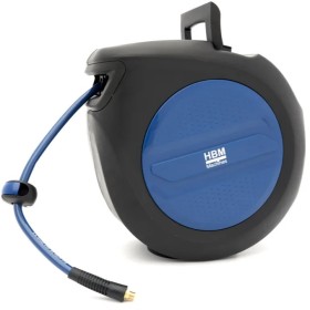 Rola automata cu furtun de aer 20mx9.5mm Rola automata cu furtun de aer 20mx9.5mm