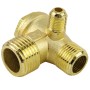 Supapa de sens 1/2"M - 3/8"M