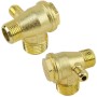 Supapa de sens 1/2"M - 3/8"M