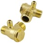 Supapa de sens 1/2"M - 3/8"M