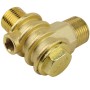 Supapa de sens 1/2"M - 18mm