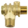 Supapa de sens 1/2"M - 18mm