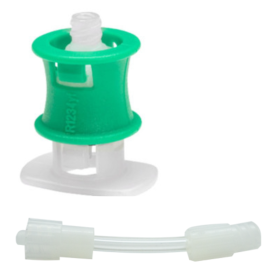 Cupla rapida pentru R1234yf cu adaptor flexibil seringa Cupla rapida pentru R1234yf cu adaptor flexibil seringa