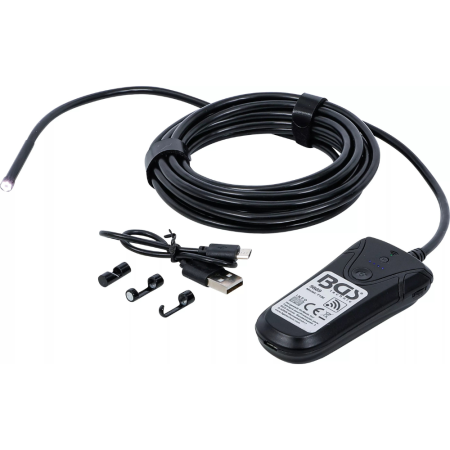 Endoscop wireless cu camera de 5.5mm