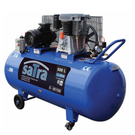 Compresor de aer 12.5 Bar, 500 litri