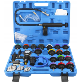 Tester pentru verificarea sistemului de răcire 28 piese