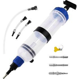 Seringă de 1,5 litri pentru combustibil, ulei si AdBlue