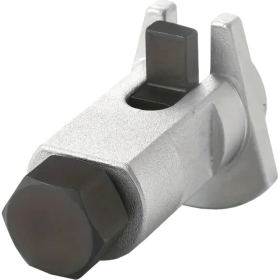 Presa pentru demontarea amortizorului din fuzeta