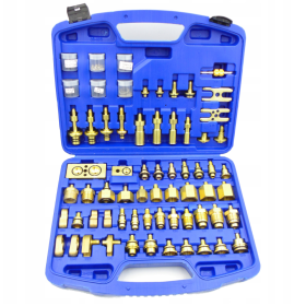 Adaptoare pentru spălarea sistemului