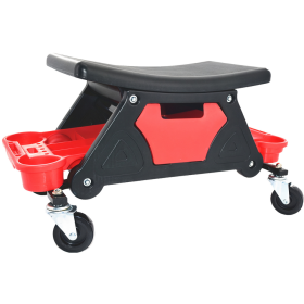 Scaun pentru detaling auto rotativ 360°