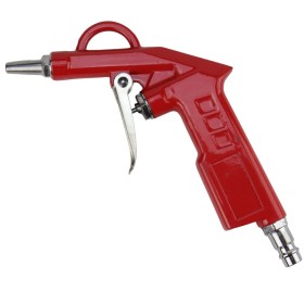 Pistol metalic de suflat cu aer