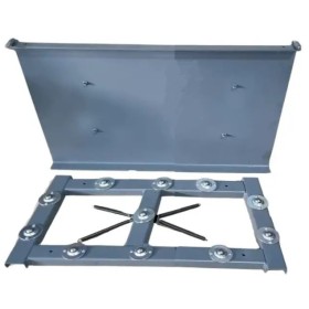 Placa pentru reglaj directie roata spate 75cm