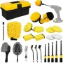 Set profesional pentru curățare auto Model 2