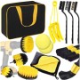 Set profesional pentru curățare auto Model 1