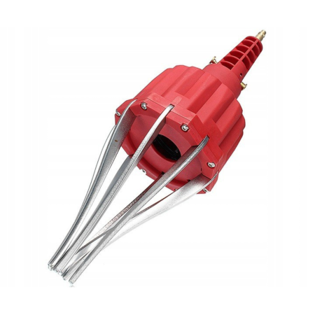 Dispozitiv pneumatic pentru montat burduf planetara