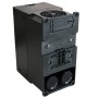 Convertor de frecventa pentru simulator suspensie
