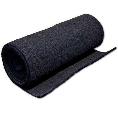 Filtru de carbon activ pentru cabina de vopsit 1m x 20m