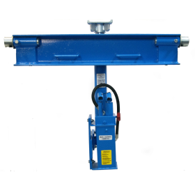 Cric de canal 12 tone cu garda inalta