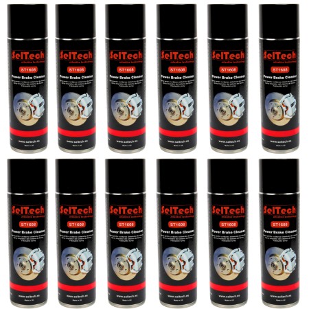 Set 12 bucati Spray pentru curățarea sistemului de frânare