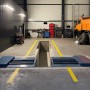 Stand de frana clasa 2 si 3 autoturisme si camioane