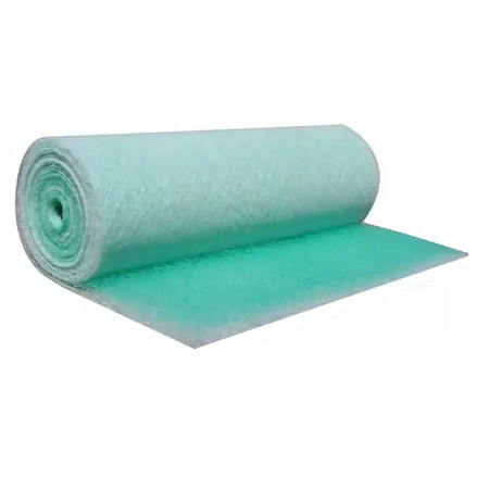 Filtru de podea pentru cabina de vopsit 0.8m x 40m
