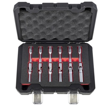 Set de tubulare articulate pentru bujii