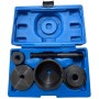 Presa pentru extras, montat bucsa trapez grup VAG,  Toolhub