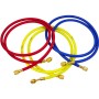 Trusa cu manomentre pentru freon R32, R134A, R407C, R410A