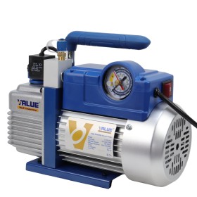 Pompa de vid Value 51l/min pentru freon R32 si R1234yf