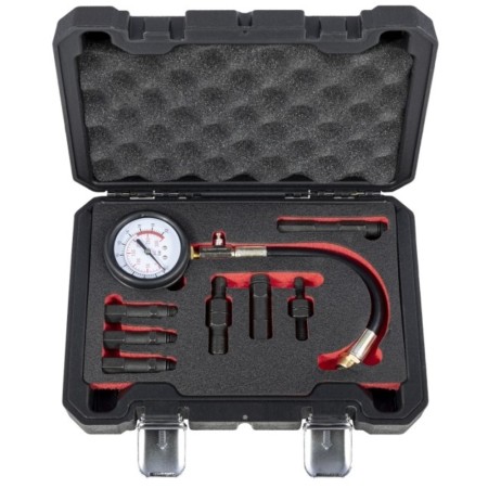 Tester compresie motoare benzina, Quatros