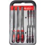 Set de 9 pile metalice