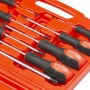 Trusa cu surubelnite torx , T8-T40