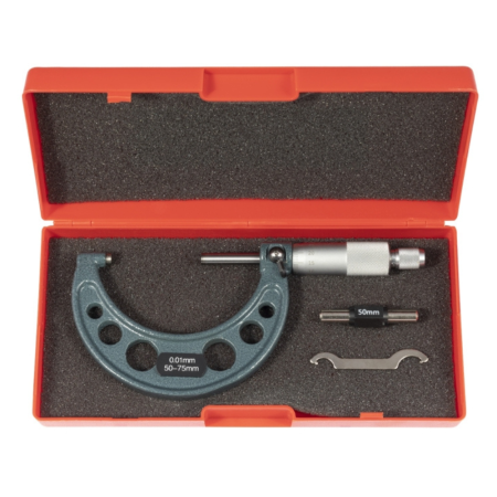 Micrometru cu interval de masura 50-75mm