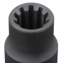 Cheie etrier frana 15 mm x 10 dinti