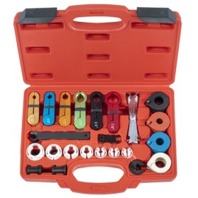 Trusa cu scule pentru deconectat tuburi - 22 piese