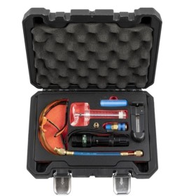 Trusa detectie pierderi freon clima / AC