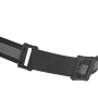 Lampa frontala cu led cob si acumulator