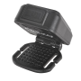 Lampa frontala cu led cob si acumulator