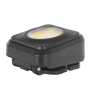 Lampa frontala cu led cob si acumulator