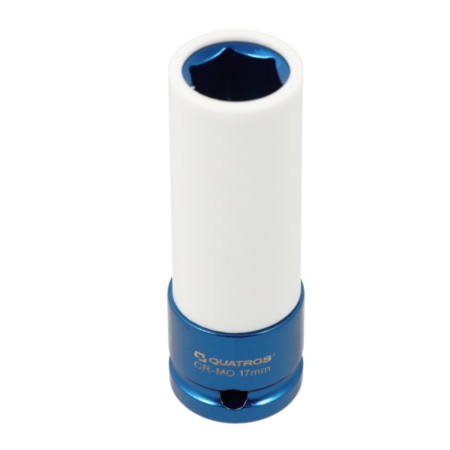 Cheie tubulara plastificata pentru prezoane roti 17mm