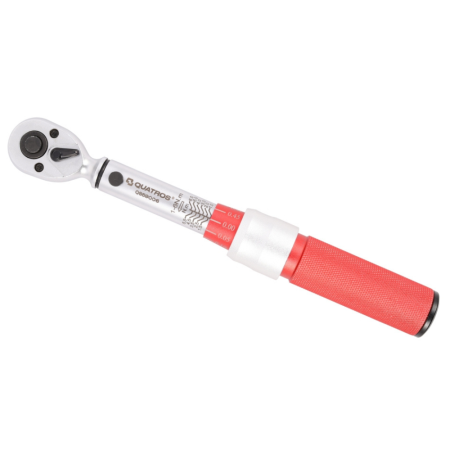 Cheie dinamometrica cu patrat de 1/4, 1-6 Nm