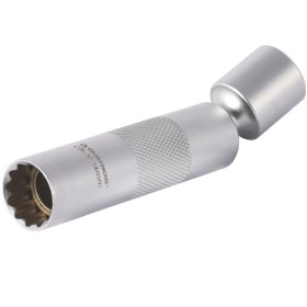 Tubulara stelata articulata pentru bujii 14mm