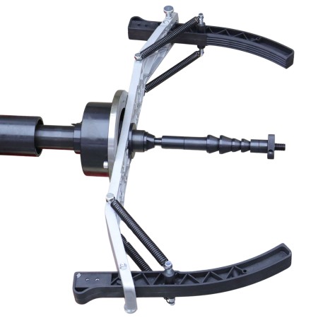 Dispozitiv pentru echilibrat roti de motocicleta pentru ST8155