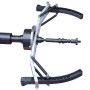 Dispozitiv pentru echilibrat roti de motocicleta pentru ST8155