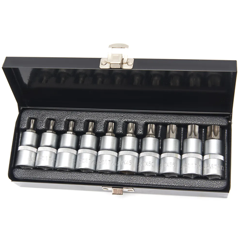 Trusa cu imbusuri torx 1/2