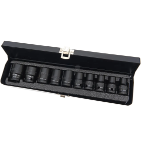 Set tubulare de impact scurte 1/2 (12.5mm)