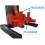Înalțător pentru utilaje si tractoare 200mm